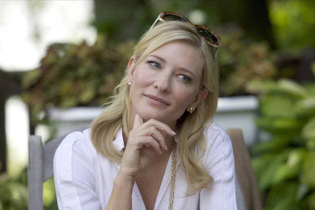 OSCARS. Beste Hauptdarstellerin. Preisträgerinnen 2011-2020 Cate Blanchett Characters: Jasmine Film: Blue Jasmine (USA 2013) Director: Woody Allen 26 July 2013  Copyright: MaryxEvansxAFxArchivexGravierxProductions 13070070 EDITORIAL USE ONLY