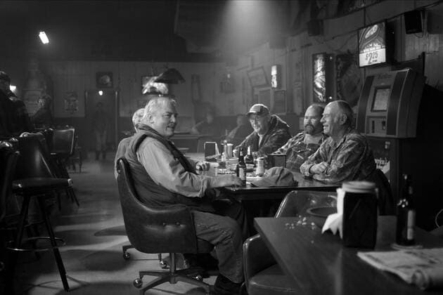 Stacy Keach Characters: Ed Pegram Film: Nebraska (USA 2013) Director: Alexander Payne 23 May 2013  Copyright: MaryxEvansxAFxArchivexParamountxVantage 13070951 EDITORIAL USE ONLY
