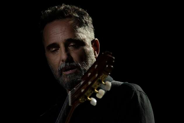 Jorge Drexler s concert at Las Noches del Botanico in Madrid, Wednesday, July 21, 2021 Cordon Press  Foto_AntonioxQuilez