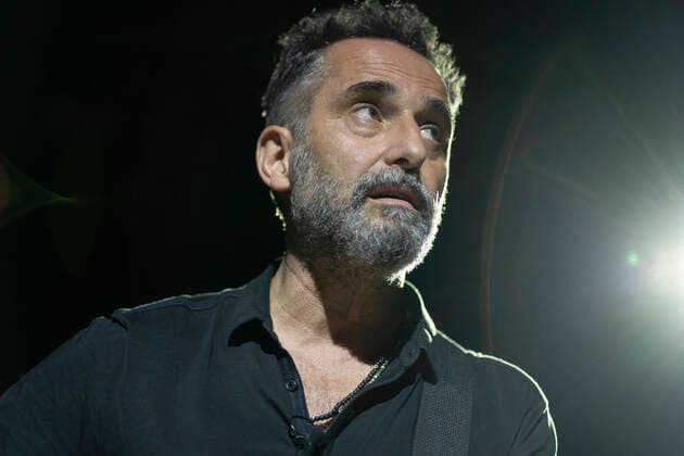 Jorge Drexler Performs In Madrid Singer Jorge Drexler during a concert at festival Noches del Botanico, on 21 July, 2021 in Madrid, Spain Madrid Spain gonzalez-notitle210721_npCEE  Copyright: xOscarxGonzalezx