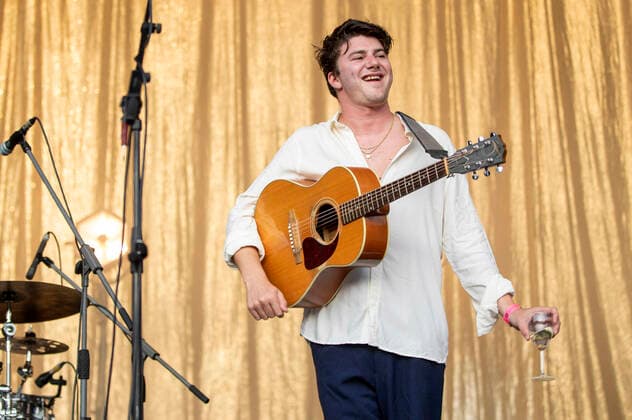 Faber live at the picnic concert at the Zoopark Festwiese Erfurt, 22 07 2021 Foto:xM.xKremerx xFuturexImage