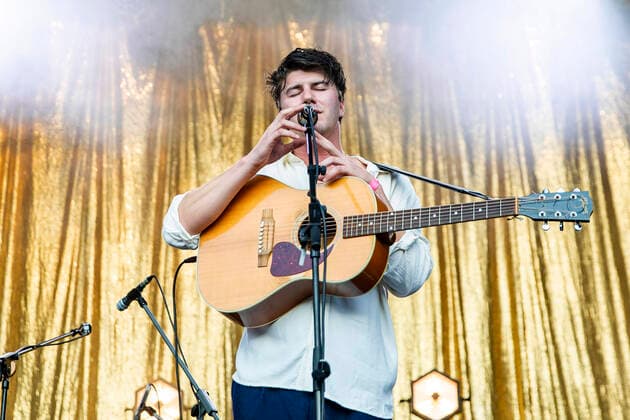 Faber live at the picnic concert at the Zoopark Festwiese Erfurt, 22 07 2021 Foto:xM.xKremerx xFuturexImage