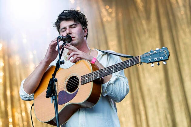 Faber live at the picnic concert at the Zoopark Festwiese Erfurt, 22 07 2021 Foto:xM.xKremerx xFuturexImage