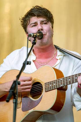 Faber live at the picnic concert at the Zoopark Festwiese Erfurt, 22 07 2021 Foto:xM.xKremerx xFuturexImage