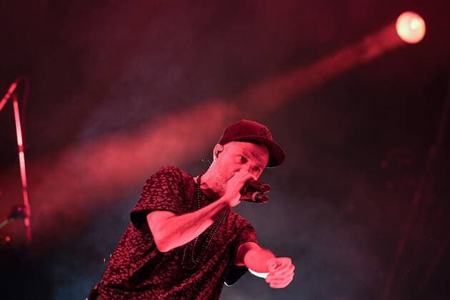 Samuel Subsonica during the concert at Villa Ada Roma Incontra i Mondo 2021 Rome, 22 July 2021 LiveMedia  Copyright: xLiveMedia EuropeanAffairs Domenix xLiveMediax 0