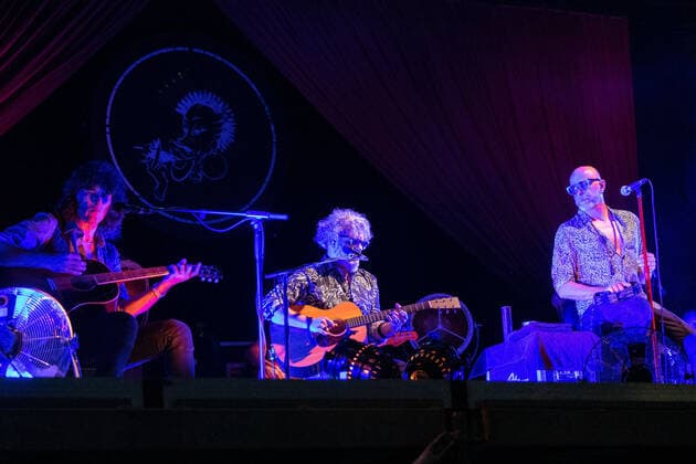 Negrita during Negrita Theatrical summer tour 2021, Concert in Villafranca di Verona, Italy, July 23, 2021  Copyright: xLiveMedia RobertoxTommasinix xIPx xLiveMediax 0