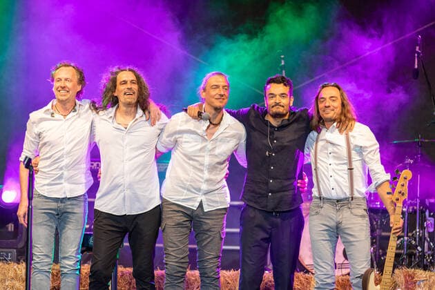 23 07 2021, Aspach WIRmachenDruck Arena, Event, Giovanni Zarella, Concert 23 07 2021, Aspach WIRmachenDruck Arena, Event, Giovanni Zarella, Concert Copyright: xWingender Eibner-Pressefotox EP_gwr