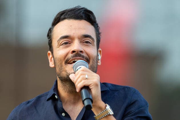 23 07 2021, Aspach WIRmachenDruck Arena, Event, Giovanni Zarella, Concert 23 07 2021, Aspach WIRmachenDruck Arena, Event, Giovanni Zarella, Concert Copyright: xWingender Eibner-Pressefotox EP_gwr