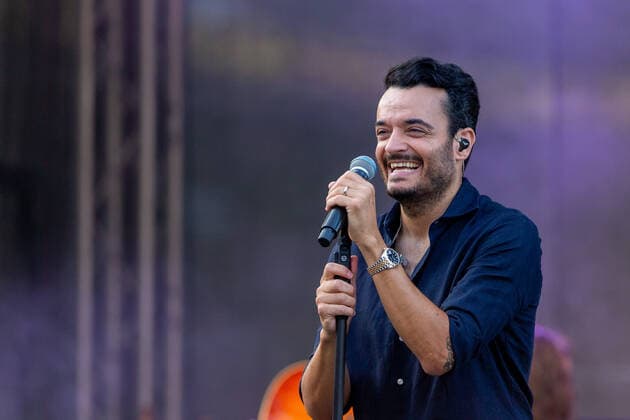 23 07 2021, Aspach WIRmachenDruck Arena, Event, Giovanni Zarella, Concert 23 07 2021, Aspach WIRmachenDruck Arena, Event, Giovanni Zarella, Concert Copyright: xWingender Eibner-Pressefotox EP_gwr