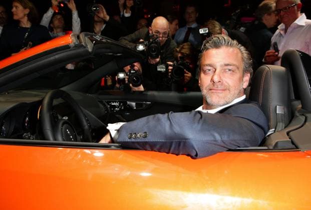 Ray Stevenson bei der Premiere des Kurzfilm The Key by Mayk_Azzato im Rahmen der Markteinfuehrung des Jaguar F-TYPE im E-Werk in Berlin 130413 ***Premiere of the short film The Key by Mayk_Azzato at the launch of Jaguar F-TYPE in Berlin on April 13th, 2013*** Berlin Deutschland Copyright: xJamesxColdreyx