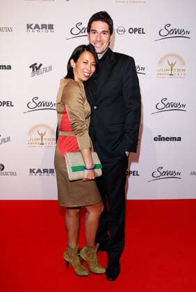 Jupiter Award in Berlin Minh-Khai Phan-Thi und Ansgar Niggemann bei der Verleihung des Jupiter Award 2013 in Berlin 110413 Berlin Deutschland Copyright: xJamesxColdreyx