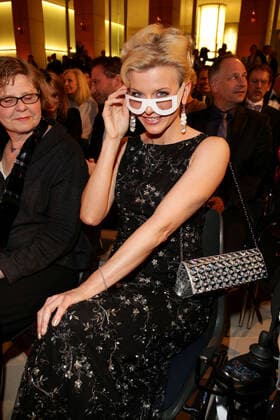 Eva Habermann bei der Verleihung des 11. Deutschen Hörfilmpreis im Atrium der Deutsche Bank AG in Berlin 090413 Berlin Deutschland Copyright: xJamesxColdreyx