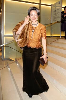 Irina Wanka bei der Verleihung des 11. Deutschen Hörfilmpreis im Atrium der Deutsche Bank AG in Berlin 090413 Berlin Deutschland Copyright: xJamesxColdreyx