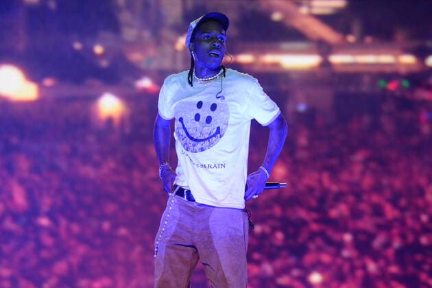 ASAP Rocky Konzert in Miami MIAMI GARDENS, FL - JULY 23: A$AP Rocky performs during Rolling Loud at Hard Rock Stadium on July 23, 2021 in Miami Gardens, Florida. Copyright: xmpi04x xMediaPunchx