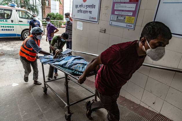 Bangladesh: 14,925 new cases of covid-19 and 258 new deaths The rate of corona infection in the country is increasing day by day. There have been 14,925 new cases and 258 new deaths in covid-19, death rate increase. The reason is the unconsciousness of people. Bangladesh Copyright: RakibulxAlamxKhan