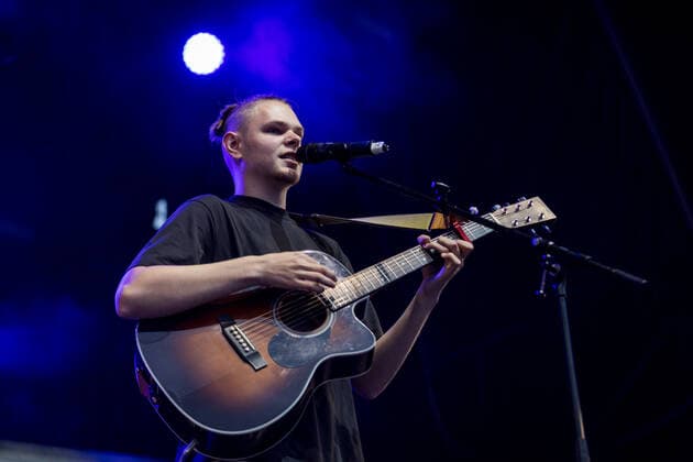 Florian Alexander Kurz Knossi, Die Atzen Friends at the live performance in the BonnLive Kulturgarten Bonn, 27 07 2021 BonnLive is a cooperation between the fünfdrei event agency and Rheinevents Bonn Am Römerbad NRW Germany