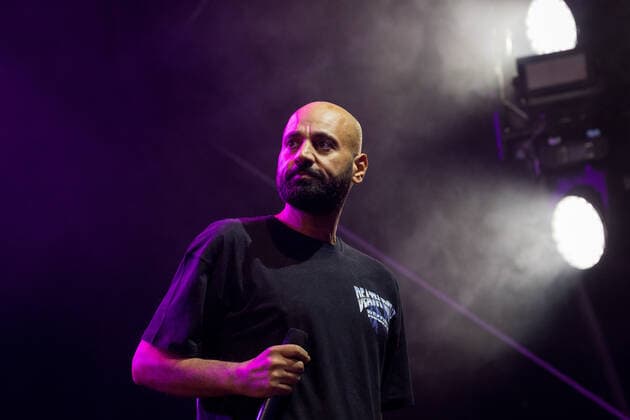 Rapper G Style Knossi, Die Atzen Friends at the live performance in BonnLive Kulturgarten Bonn, 27 07 2021 BonnLive is a cooperation between fünfdrei Eventagentur and Rheinevents Bonn Am Römerbad NRW Germany