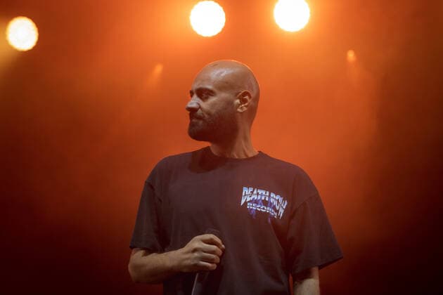 Rapper G Style Knossi, Die Atzen Friends at the live performance in BonnLive Kulturgarten Bonn, 27 07 2021 BonnLive is a cooperation between fünfdrei Eventagentur and Rheinevents Bonn Am Römerbad NRW Germany