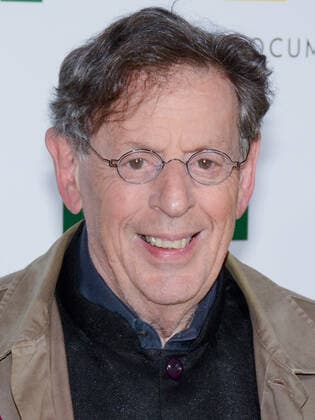 October 9, 2017, Hollywood, California, USA: Composer Philip Glass attends the Los Angeles Premiere of National Geographic Documentary Films Jane Hollywood USA - ZUMAb173 20171009_zap_b173_134 Copyright: xBillyxBennightx