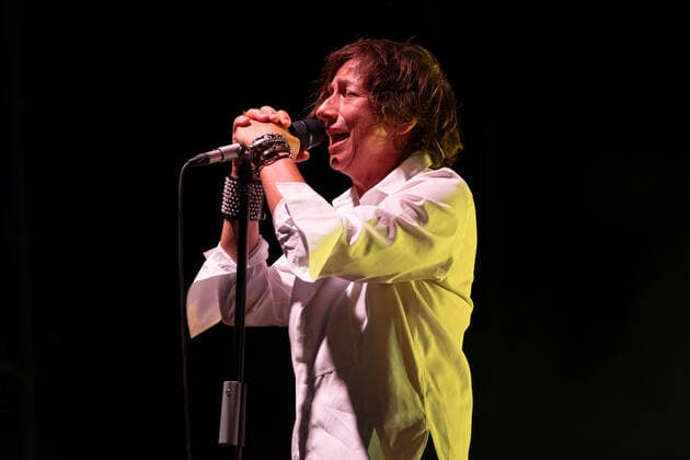 Gianna Nannini during titleEvent, Italian singer concert in Villafranca di Verona, Italy, July 29, 2021  Copyright: xRobertoxTommasinix xIPAx xx 0