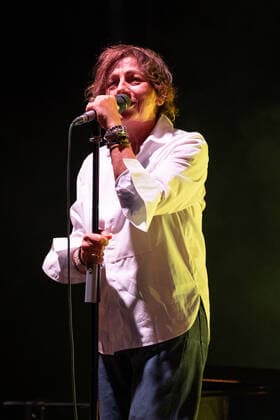 Gianna Nannini during titleEvent, Italian singer concert in Villafranca di Verona, Italy, July 29, 2021  Copyright: xRobertoxTommasinix xIPAx xx 0