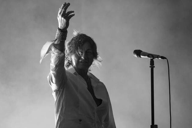 Gianna Nannini during titleEvent, Italian singer concert in Villafranca di Verona, Italy, July 29, 2021  Copyright: xRobertoxTommasinix xIPAx xx 0