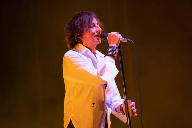 Gianna Nannini during titleEvent, Italian singer concert in Villafranca di Verona, Italy, July 29, 2021  Copyright: xRobertoxTommasinix xIPAx xx 0