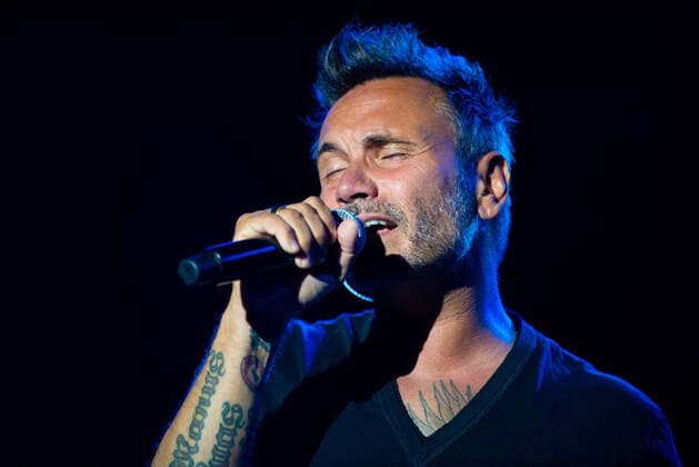 Entertainment Themen der Woche KW30 Entertainment Bilder des Tages Italy: Nek 2021 in Treviso Nek performs for an acoustic live in Treviso last night. Italy Copyright: DenisxUlliana