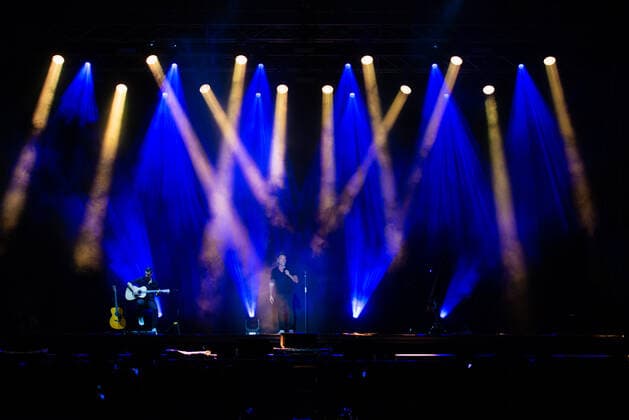 Italy: Nek 2021 in Treviso Nek performs for an acoustic live in Treviso last night. Italy Copyright: DenisxUlliana