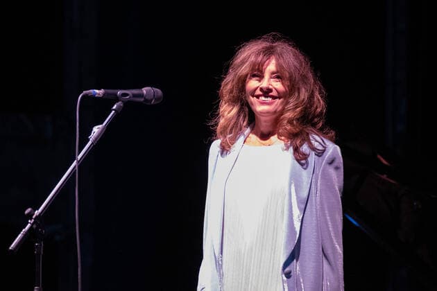 Alice during titleEvent, Italian singer concert in Villafranca di Verona, Italy, July 31, 2021  Copyright: xRobertoxTommasinix xIPAx xx 0