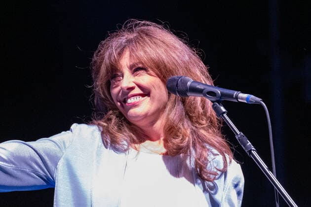 Alice during titleEvent, Italian singer concert in Villafranca di Verona, Italy, July 31, 2021  Copyright: xRobertoxTommasinix xIPAx xx 0