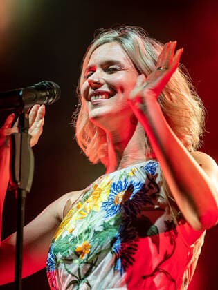 Lauchheim Joss Stone Summer 2021, Concert, 01 08 2021 Joss Stone Summer 2021, Concert, 01 08 2021 Copyright: xMichaelxSchmidt Eibner-Pressefotx EP_MST