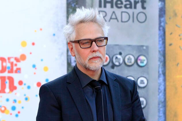 James Gunn bei der Premiere des Kinofilms The Suicide Squad in den Landmark Westwood Theatres. Los Angeles, 02.08.2021 *** James Gunn at the premiere of the feature film The Suicide Squad at Landmark Westwood Theatres Los Angeles, 02 08 2021. Foto:xD.xBedrosianx xFuturexImage