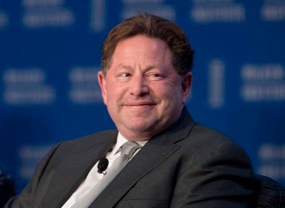 August 5, 2021, Beverly Hills, California, USA: FILE PHOTO: Bobby Kotick CEO, Activision Blizzard during the 2016 Milken Institute Global Conference held Monday May 2, 2016 at the Beverly Hilton Hotel in Beverly Hills, California. PI Beverly Hills USA - ZUMAp124 20210805_zaa_p124_002 Copyright: xJAVIERxROJASx