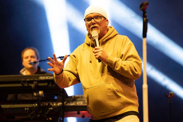 DJ Ötzi live at the Summer in the City event on the forecourt of the PostFinance Arena Bern, 07 08 2021 Foto:xA.xRaemyx xFuturexImage