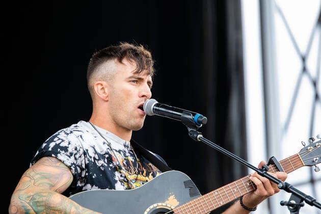 Kane Incognito Konzert in Edmonton August 8, 2021, Edmonton, Alberta, Canada: Kane Icognito performs live on stage during the Together Again Festival at Northlands Exhibition Grounds in Edmonton..Together Again YEG Festival is a series of concerts during the month of August and September in Edmonton. Edmonton Canada - ZUMAs197 20210808_zaa_s197_244 Copyright: xRonxPalmerx