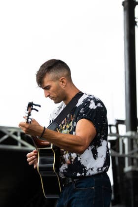 Kane Incognito Konzert in Edmonton August 8, 2021, Edmonton, Alberta, Canada: Kane Icognito performs live on stage during the Together Again Festival at Northlands Exhibition Grounds in Edmonton..Together Again YEG Festival is a series of concerts during the month of August and September in Edmonton. Edmonton Canada - ZUMAs197 20210808_zaa_s197_250 Copyright: xRonxPalmerx
