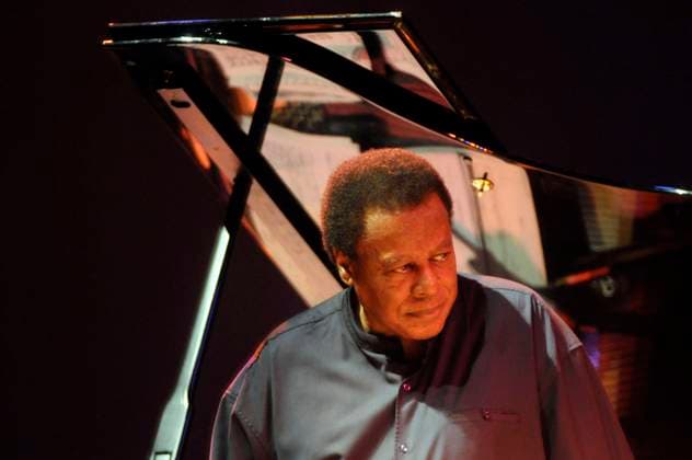 Der amerikanische Jazz-Musiker Wayne Shorter. The American jazz musician Wayne Shorter. Essen NRW DEU;DE;GERMANY;DEUTSCHLAND;ALLEMAGNE