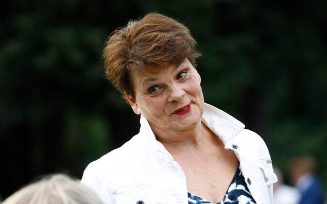 Gayle Tufts, Entertainer , Germany, Berlin, Presidential Garden of Bellevue Palace, Address by Federal President Frank Walter Steinmeier at a Jazz Concert with Thomas Quasthoff Friends