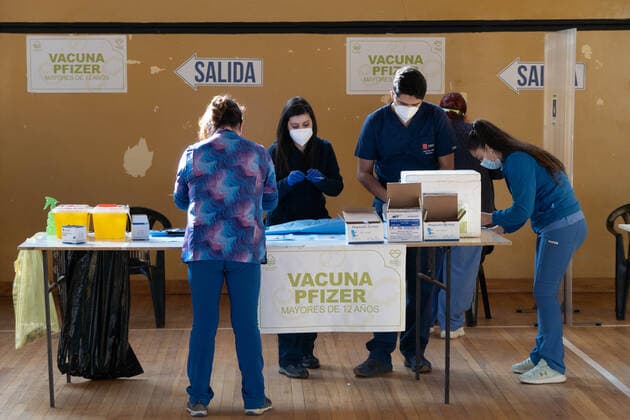 August 11, 2021, Pucon, Araucania, Chile: Pucon Chile - ZUMAb332 20210811_zip_b332_021 Copyright: xMatiasxBasualdox