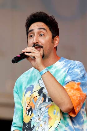 Eko Fresh at the benefit concert for the victims of the flood disaster at the south bridge Cologne, 11 08 2021 Foto:xC.xHardtx xFuturexImage