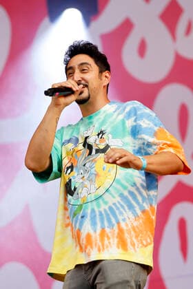 Eko Fresh at the benefit concert for the victims of the flood disaster at the south bridge Cologne, 11 08 2021 Foto:xC.xHardtx xFuturexImage