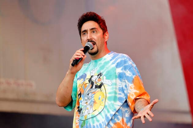Eko Fresh at the benefit concert for the victims of the flood disaster at the south bridge Cologne, 11 08 2021 Foto:xC.xHardtx xFuturexImage