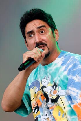 Eko Fresh at the benefit concert for the victims of the flood disaster at the south bridge Cologne, 11 08 2021 Foto:xC.xHardtx xFuturexImage