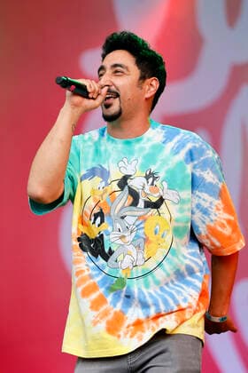 Eko Fresh at the benefit concert for the victims of the flood disaster at the south bridge Cologne, 11 08 2021 Foto:xC.xHardtx xFuturexImage