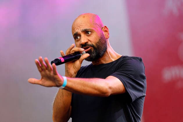 G Style at the benefit concert for the victims of the flood disaster at the south bridge Cologne, 11 08 2021 Foto:xC.xHardtx xFuturexImage