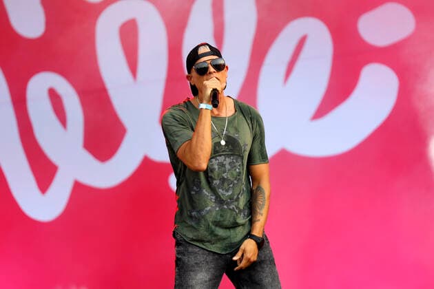Dante Thomas at the benefit concert for the victims of the flood disaster at the south bridge Cologne, 11 08 2021 Foto:xC.xHardtx xFuturexImage