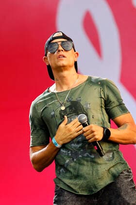 Dante Thomas at the benefit concert for the victims of the flood disaster at the south bridge Cologne, 11 08 2021 Foto:xC.xHardtx xFuturexImage