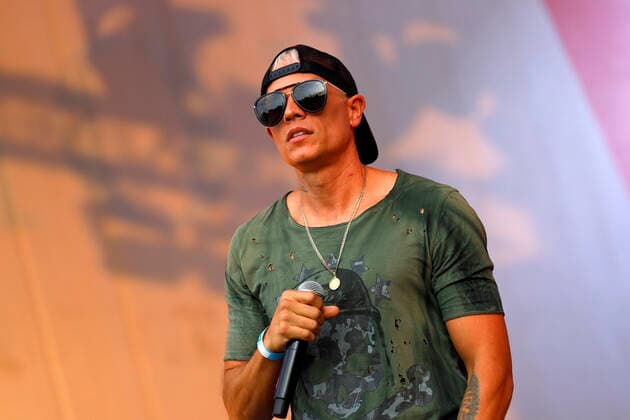 Dante Thomas at the benefit concert for the victims of the flood disaster at the south bridge Cologne, 11 08 2021 Foto:xC.xHardtx xFuturexImage