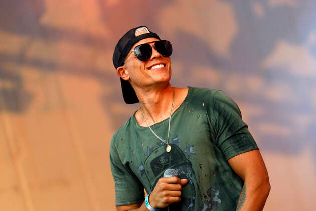 Dante Thomas at the benefit concert for the victims of the flood disaster at the south bridge Cologne, 11 08 2021 Foto:xC.xHardtx xFuturexImage